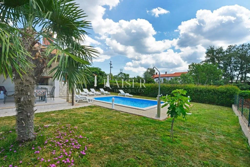 istra, sv lovreč, kuća s bazenom - slika 8