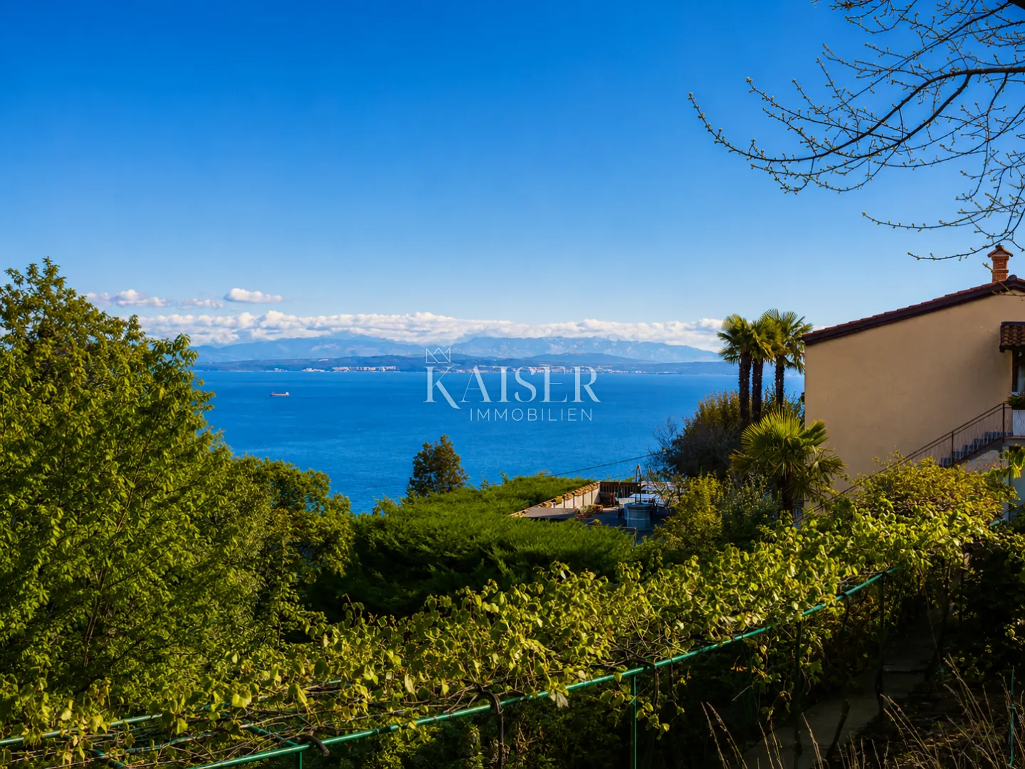 opatija, ika – građevinsko zemljište s panoramskim pogledom na kvarner - slika 4