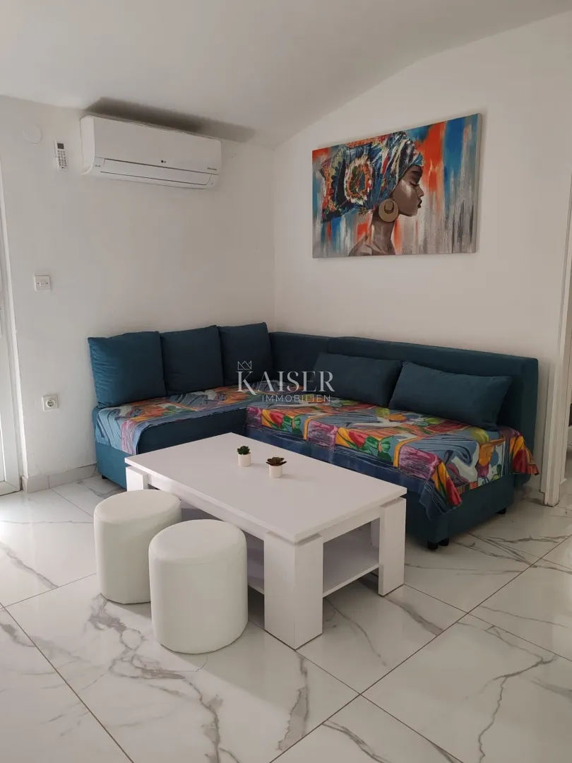 zadar, otok vir- kuća s dva apartmana , 50m od plaže - slika 14