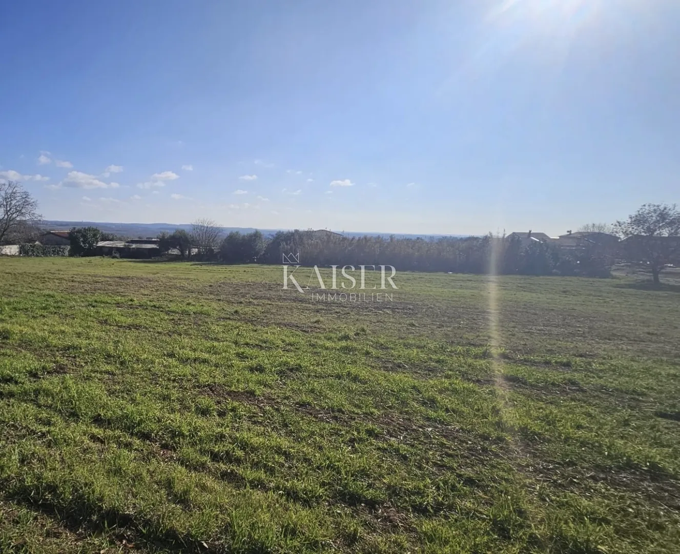 Istra, Poreč - atraktivno građevinsko zemljište 3.150 m2 - Kaštelir, Kaštelir - Labinci