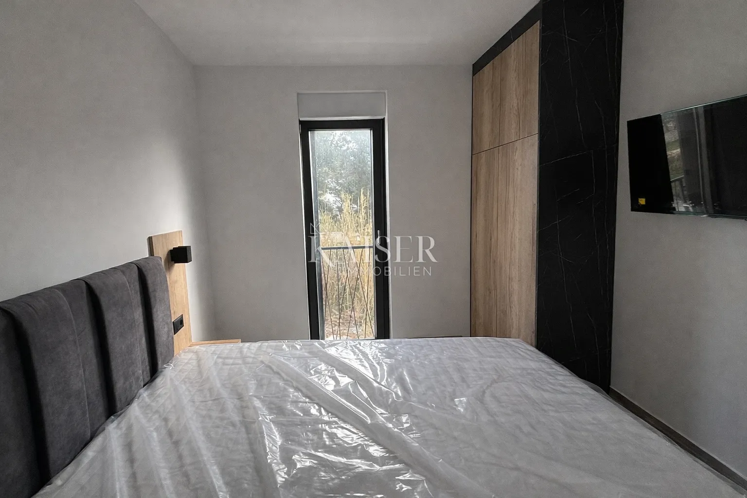 zadar, privlaka apartman novogradnja 70 m od mora - slika 12