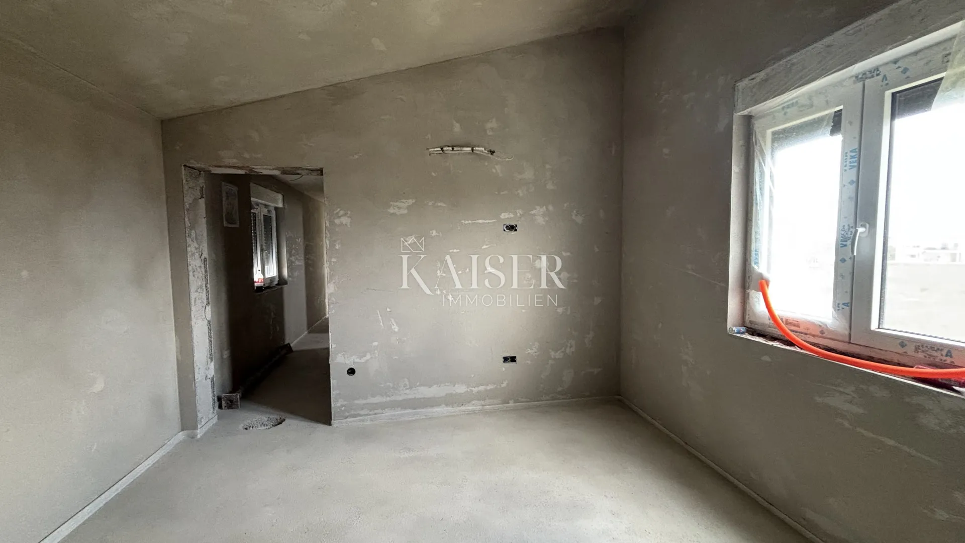 zadar, privlaka – nova kuća s dvorištem, 600 m od mora - slika 22