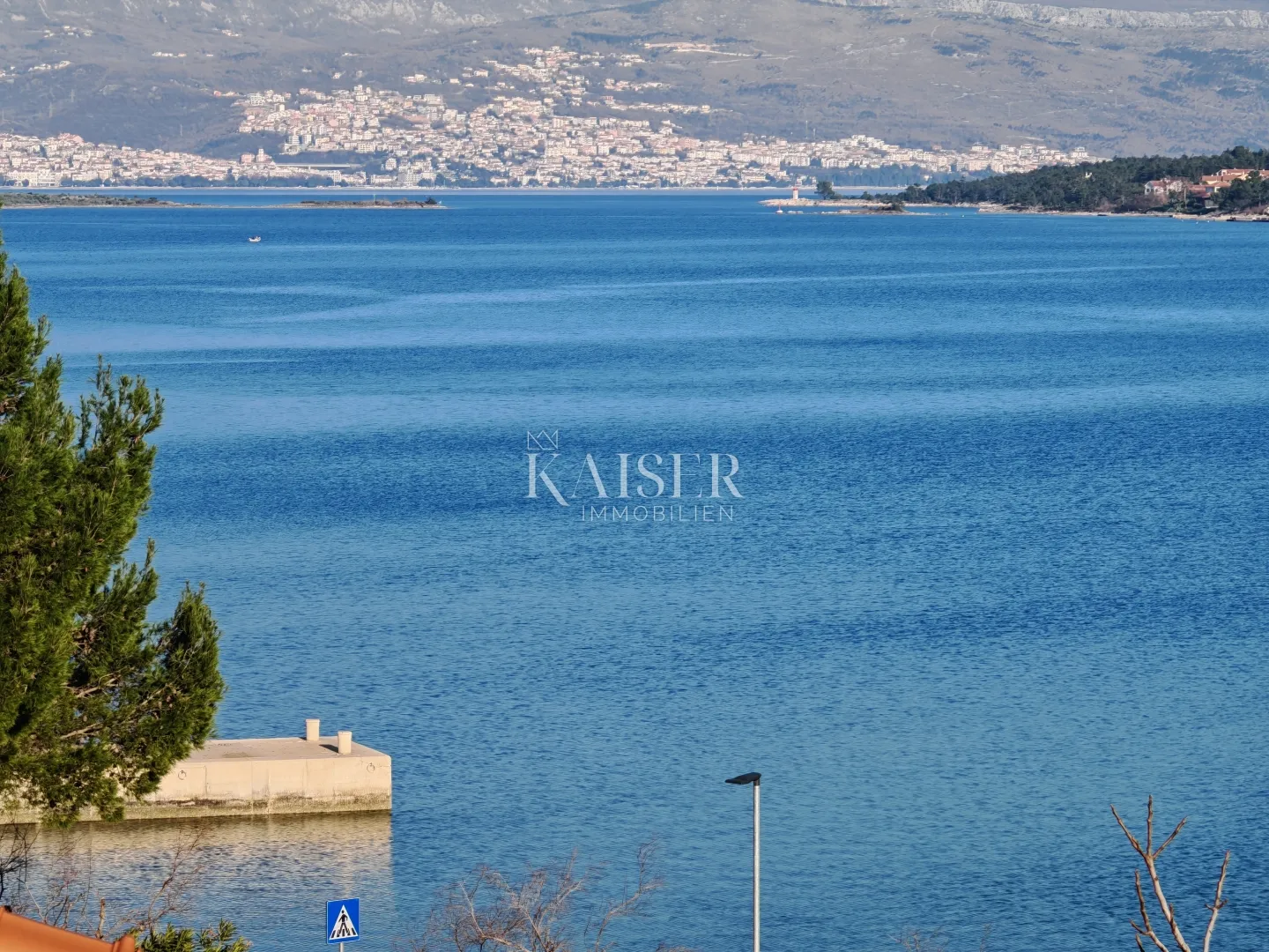 otok krk, čižići- dvosoban stan 55m2, samo 60m od mora - slika 23