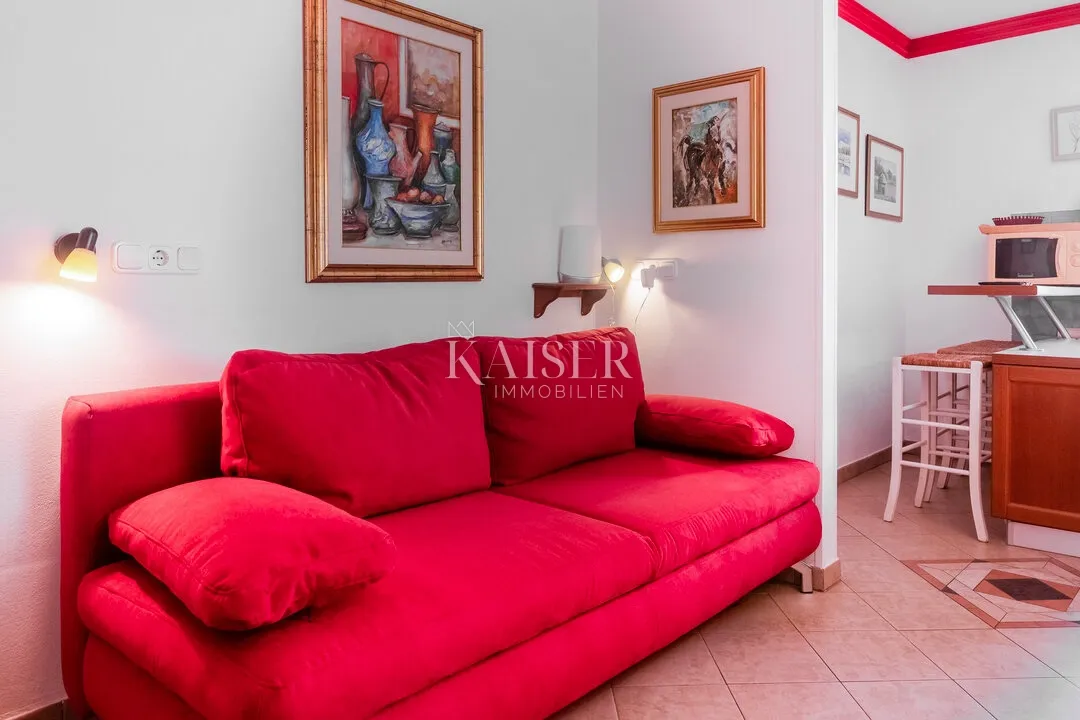 istra, rovinj-stan 45m2 prvi red do mora - slika 3