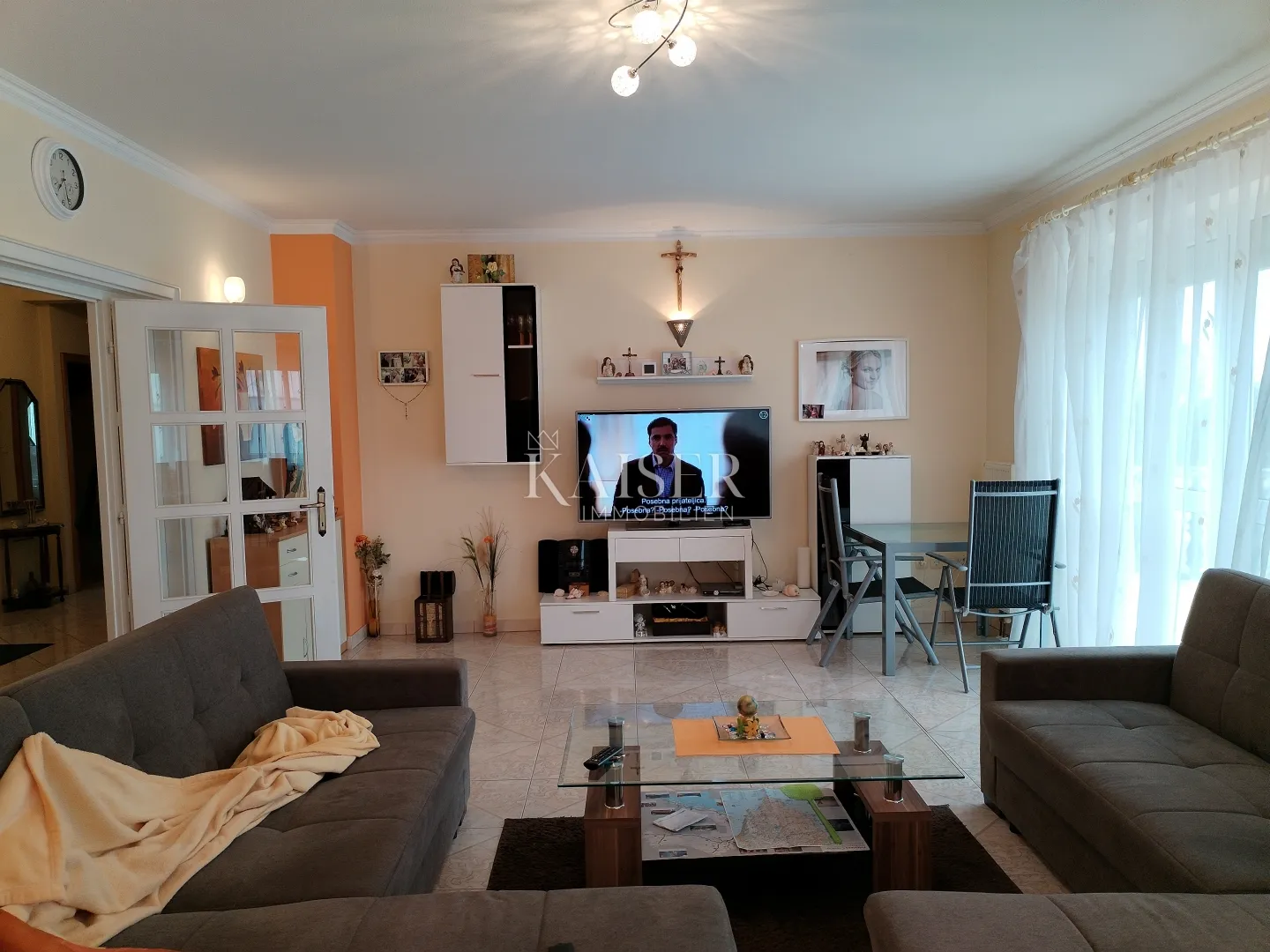 istra, umag, kuća sa 4 stana, pogled na more - slika 13