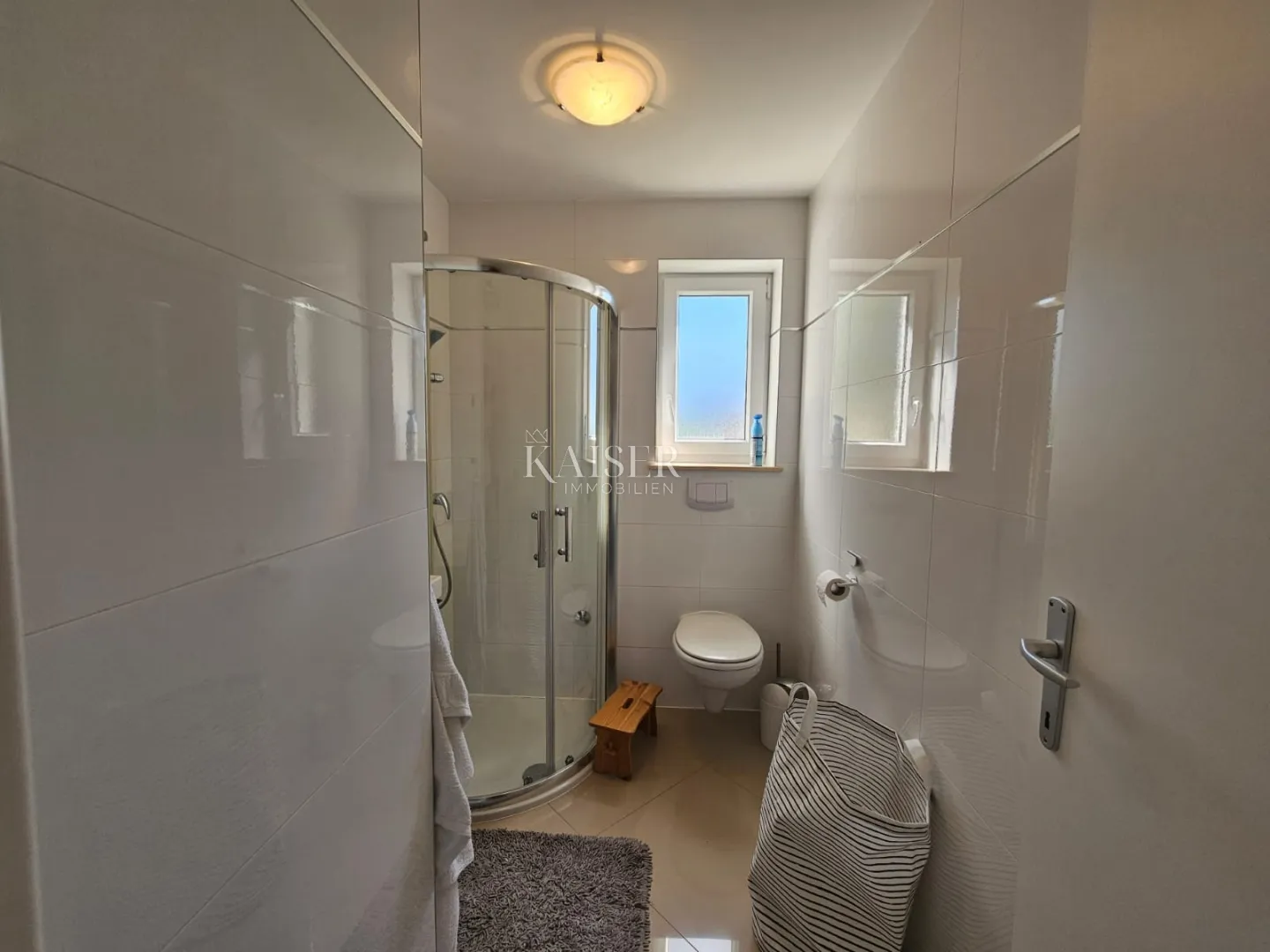 otok krk, malinska - apartman 100m2, pogled more - slika 20