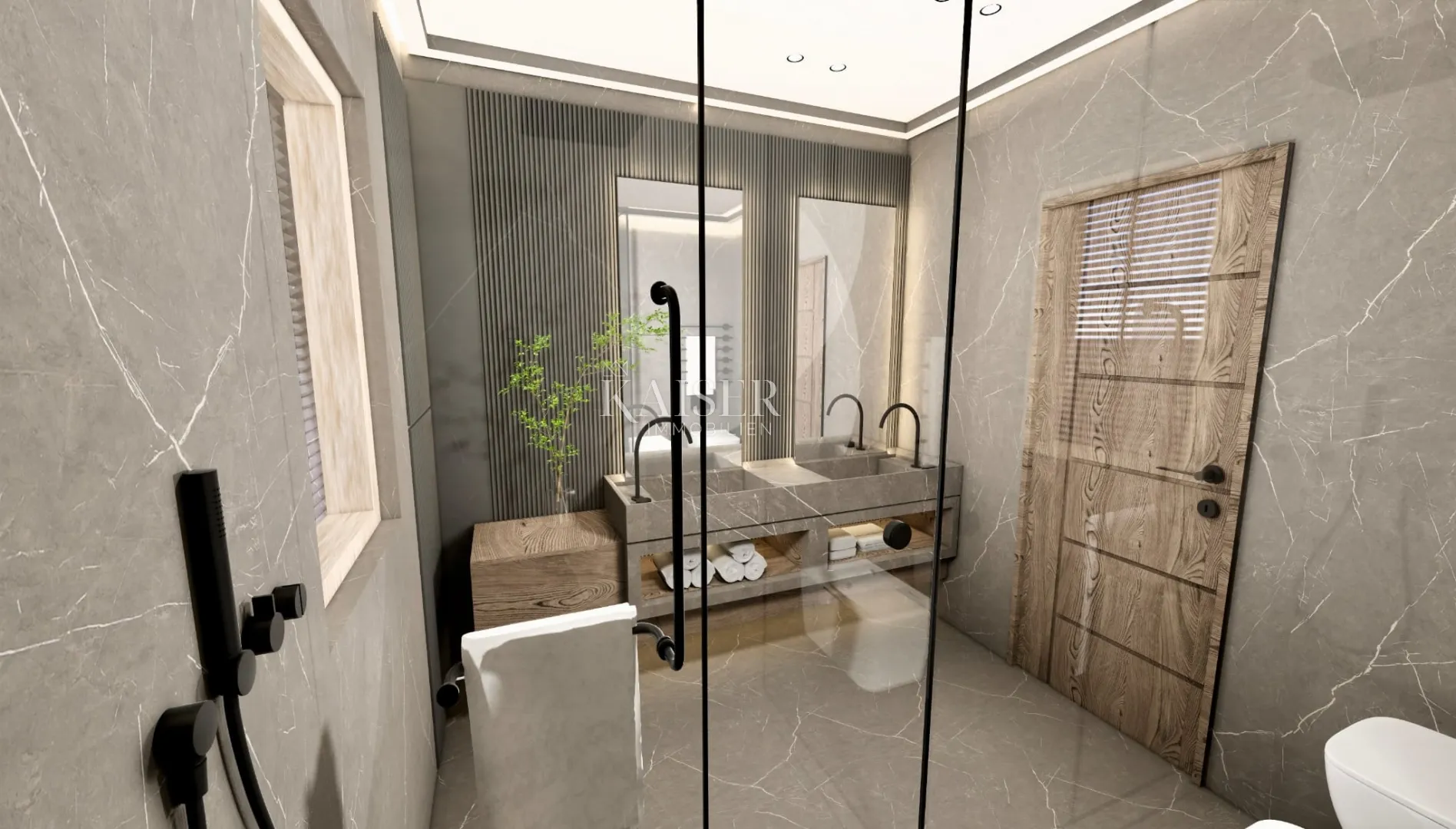 labin - novogradnja na mirnoj lokaciji, 150 m2 - slika 13