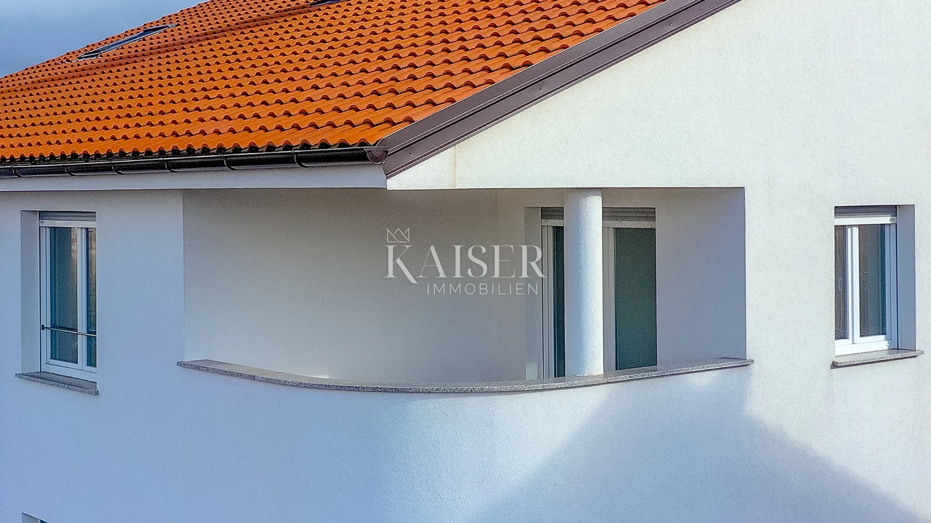 otok krk, malinska - apartman 2s+db s pogledom - slika 3
