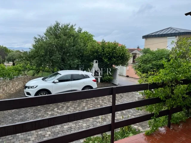 pakoštane - atraktivna kuća s pogledom na more, 250m od plaže - slika 6
