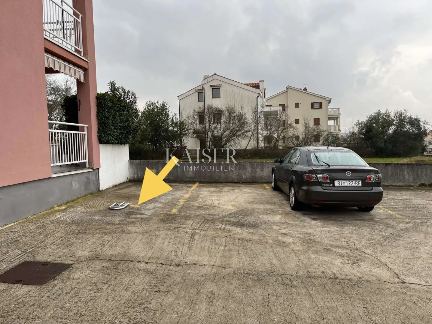 malinska - odličan stan u prizemlju - slika 15