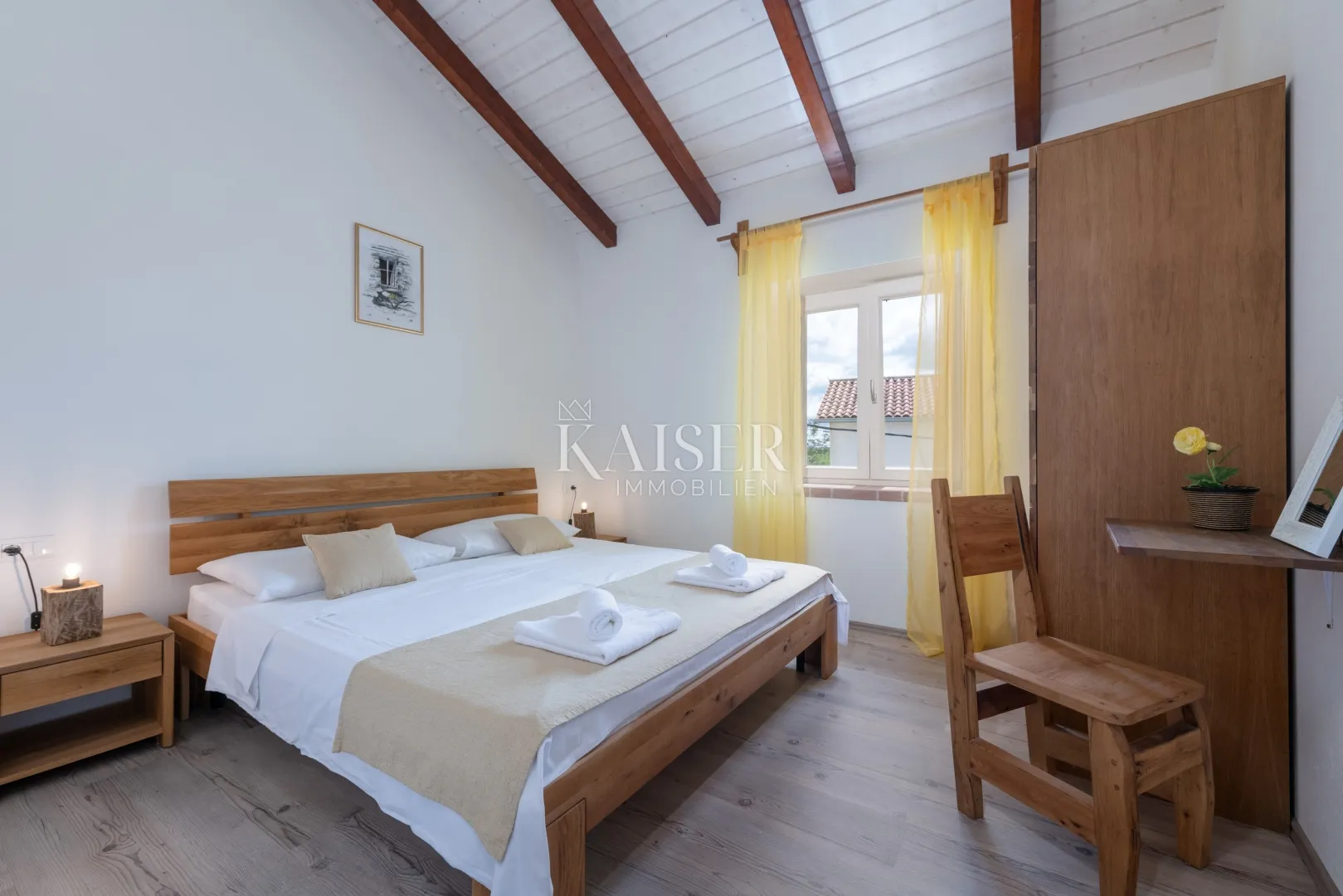 istra, peruški-autentična kamena kuća 150m2 s bazenom - slika 24
