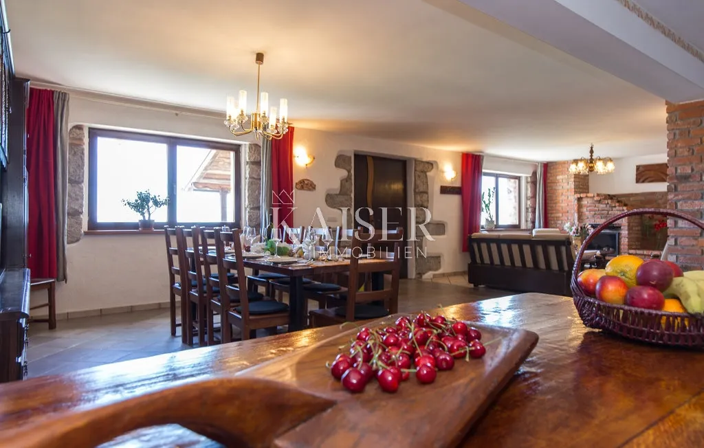 opatija, poljane- vila na super lokaciji - slika 14