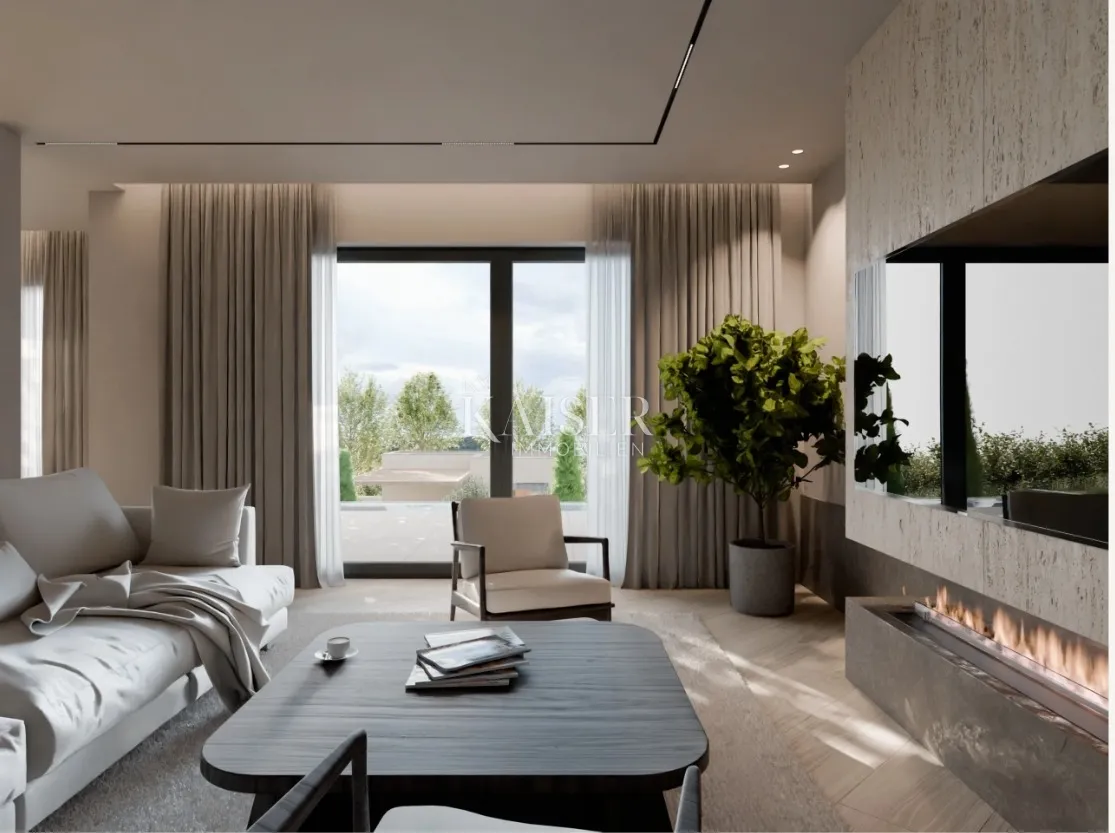 šibenik, rogoznica- ekskluzivna vila s panoramskim pogledom na jadran, infinity bazenom i wellnessom - slika 8