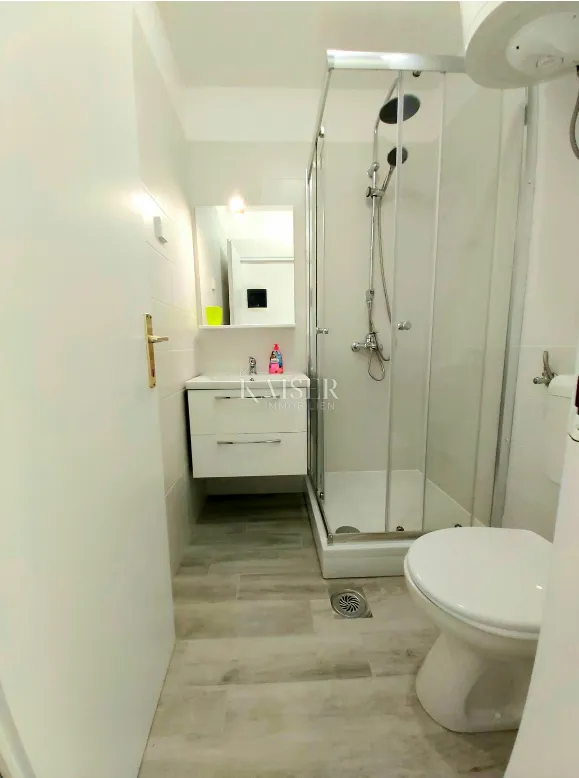 ćunski, otok lošinj – uredan jednosobni apartman (30,53 m²) - slika 11