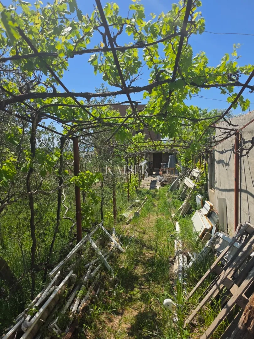 Zadar - Bili brig : zakup zemljišta 1627 m2