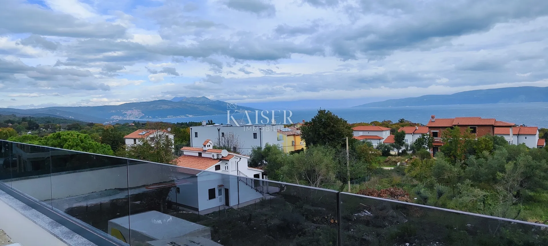 istra, rabac - prilika, vila s panoramskim pogledom na more, 160 m2 - slika 14