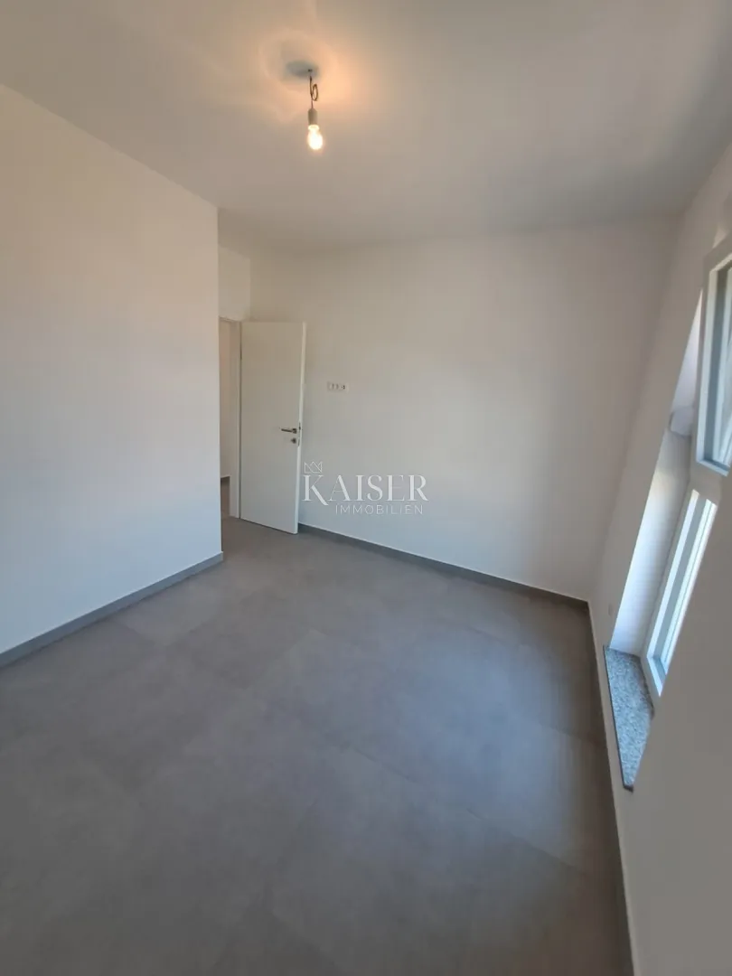 sukošan, zadar-ekskluzivni penthouse s krovnom terasom, 100 m od mora - slika 15