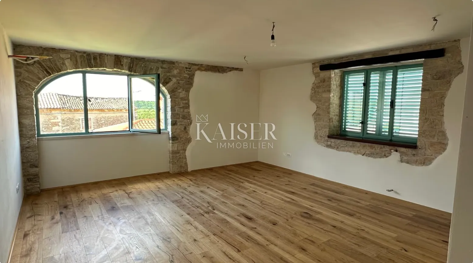 istra, buje, okolica - stan 63m2, drugi kat, mogućnost upravljanja najmom - slika 13