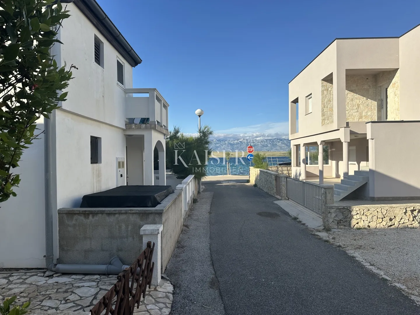 zadar, vir - kuća 100 m² drugi red do mora , 20 m od plaže - slika 3