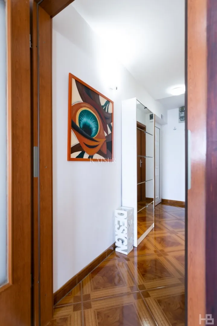 pećine - stan prvi red do mora 41 m2 - slika 8