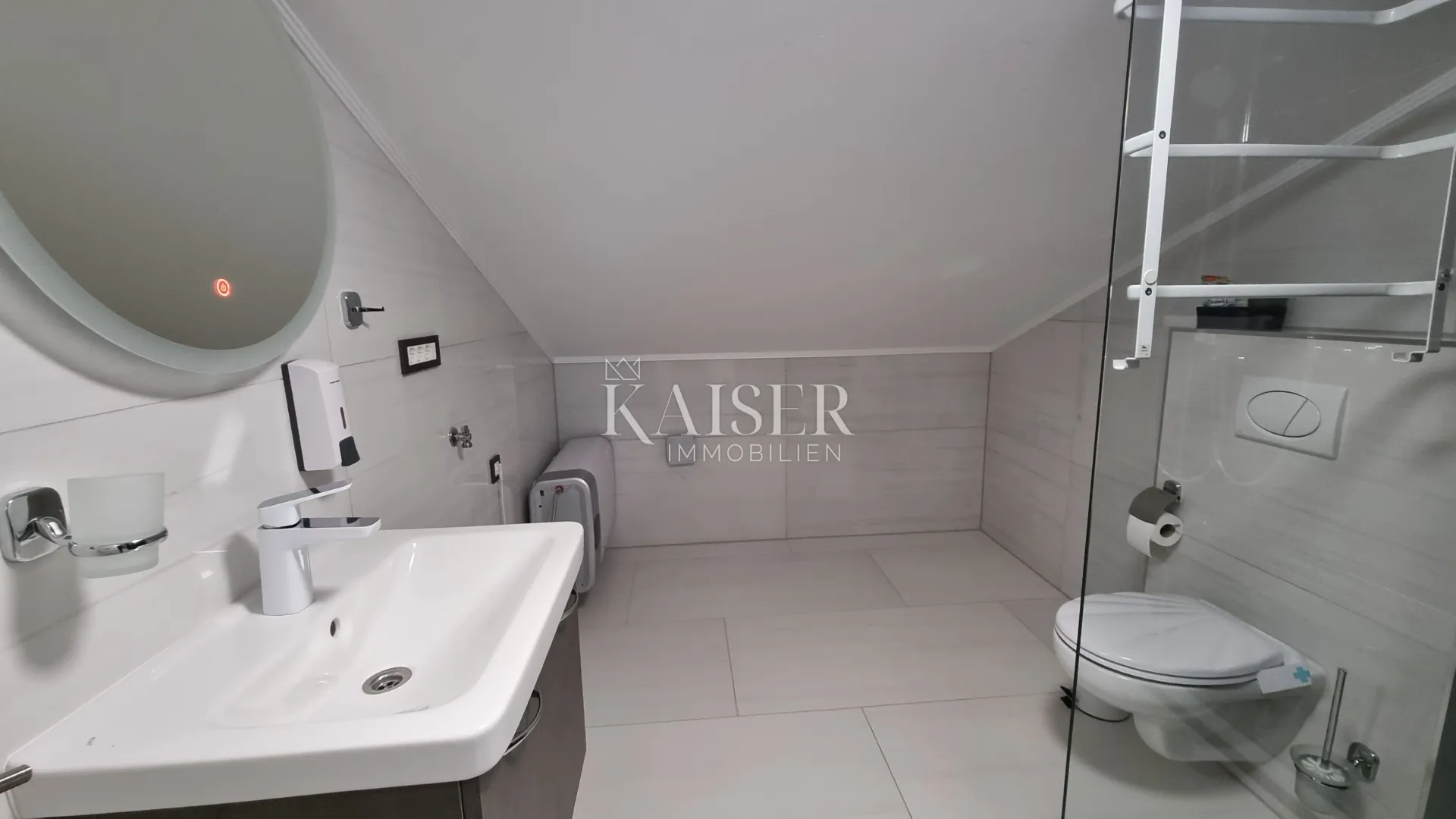 bribir, novi vinodolski – stan 2s+db, novogradnja s panoramskim pogledom na more - slika 5