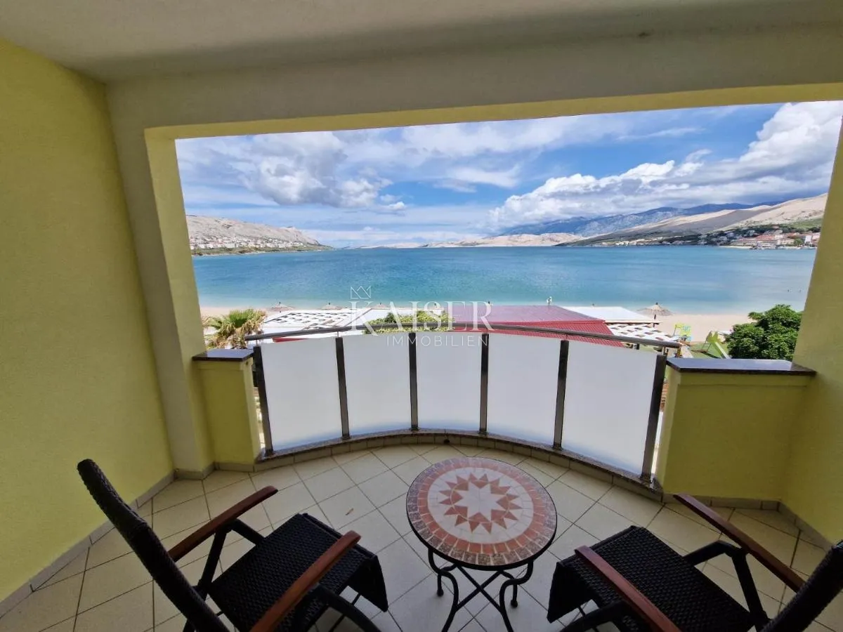 otok pag - kuća uz more na mirnoj i atraktivnoj lokaciji - slika 6