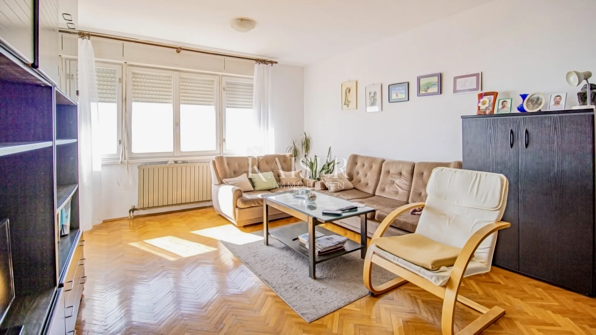 rijeka, krnjevo – sunčan stan 2s+db na odličnoj lokaciji s predivnim pogledom - slika 3