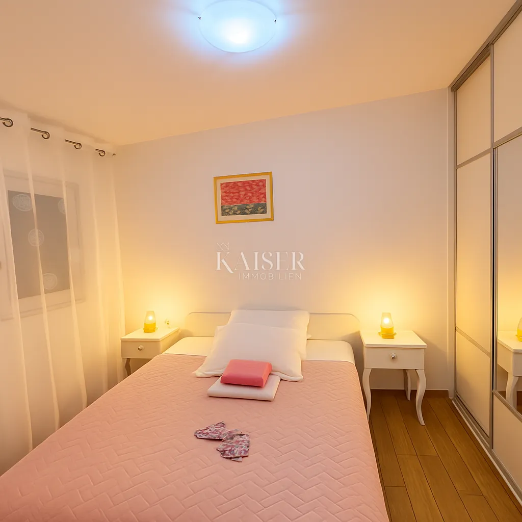 zadar – petrčane – kuća s 2 apartmana i pogledom na more - slika 18