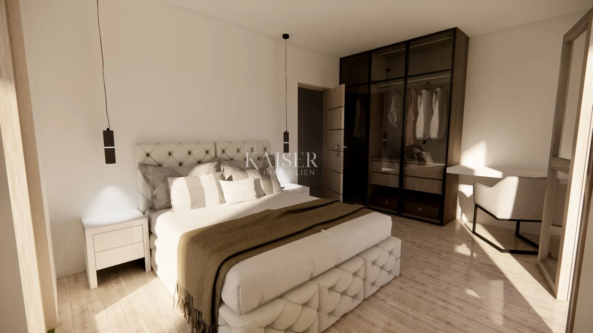labin - novogradnja na mirnoj lokaciji, 150 m2 - slika 10