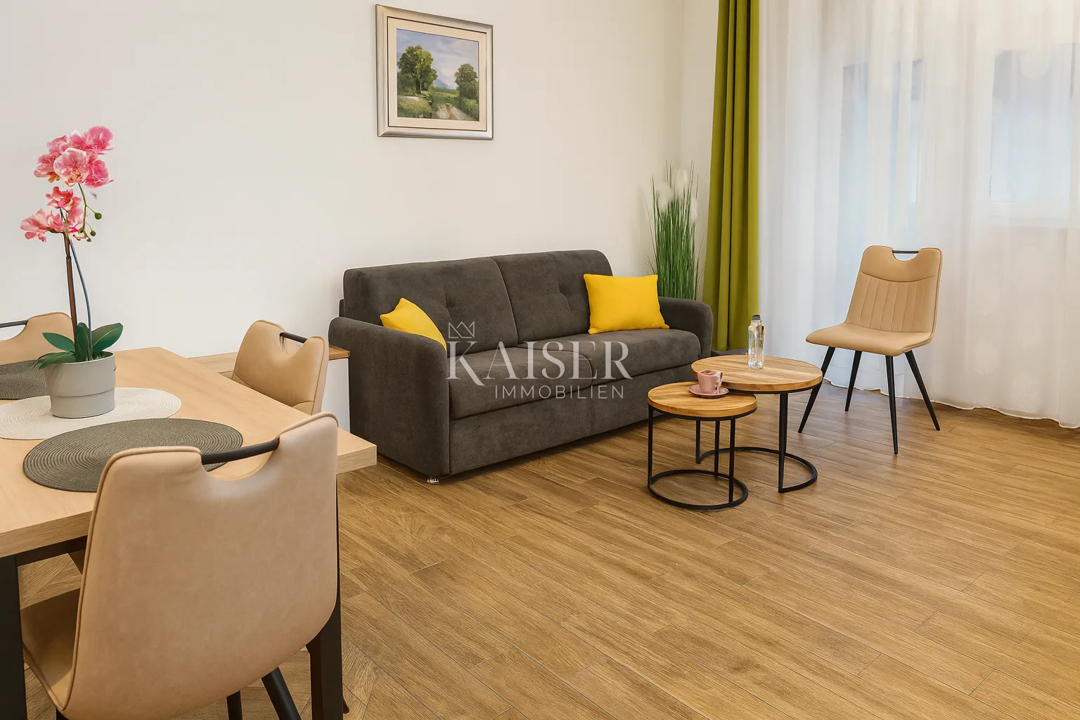 zadar – petrčane – kuća s 2 apartmana i pogledom na more - slika 16