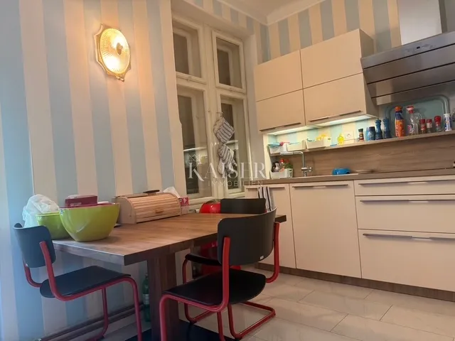 rijeka, pećine - stan prvi red do mora i studio apartman u suterenu - slika 10