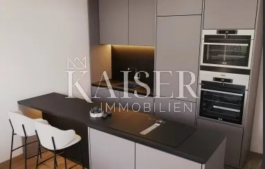 otok krk, krk - penthouse u izgradnji s pogledom na more 130 m2 - slika 6