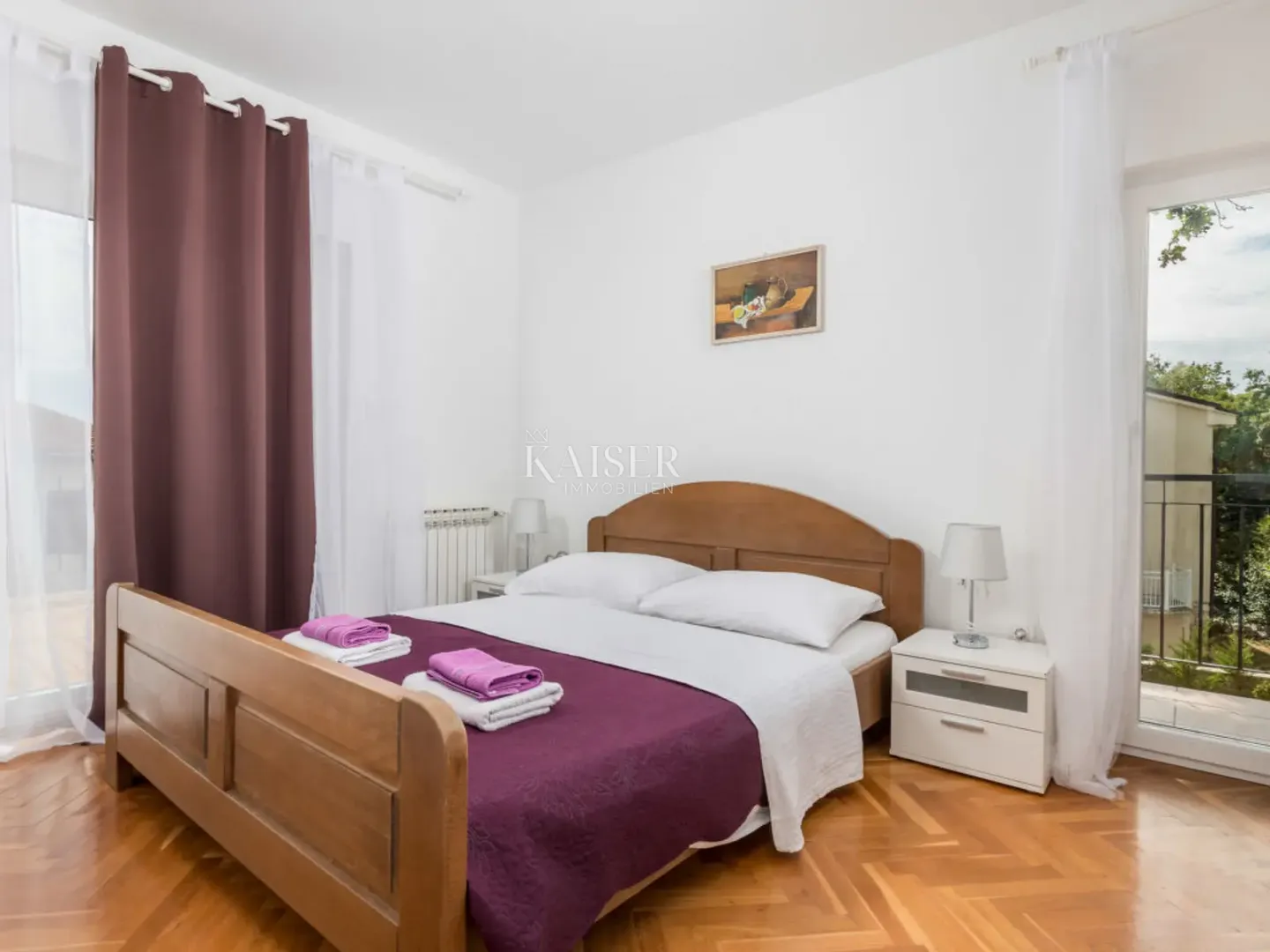 otok krk, kornić - kuća za odmor sa bazenom - slika 8