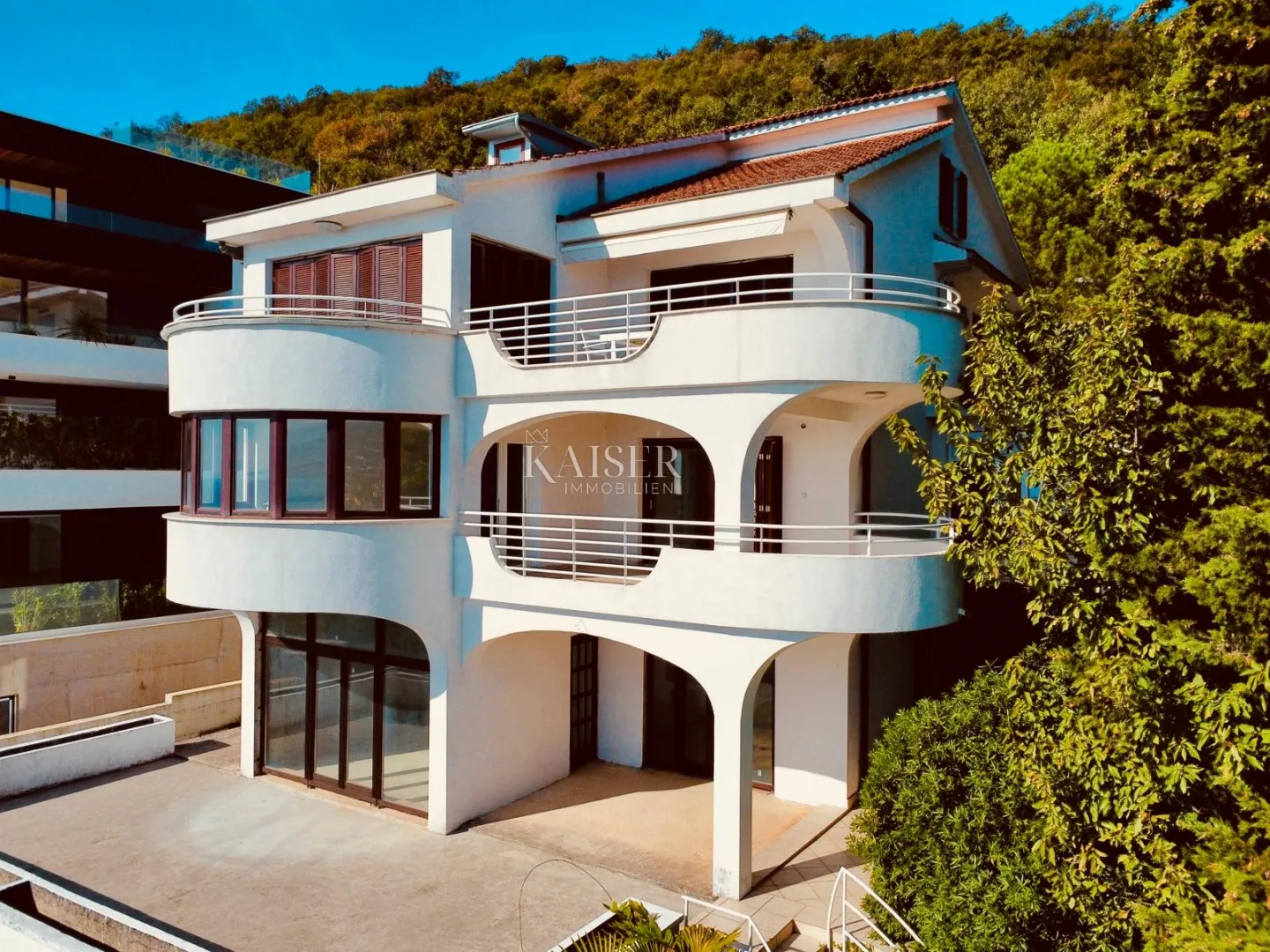 opatija – jedinstvena prilika za investitore u centru opatije s predivnim pogledom - slika 8