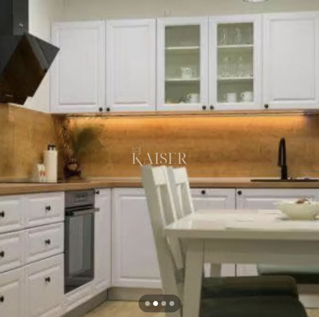cres, uređen apartman u staroj gradskoj jezgri, 50 m od rive - slika 2