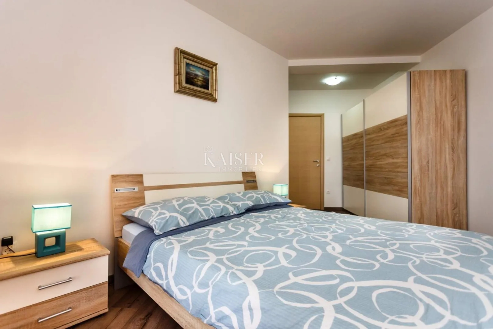vrbnik, otok krk- apartman 93m2 s pogledom na more - slika 10