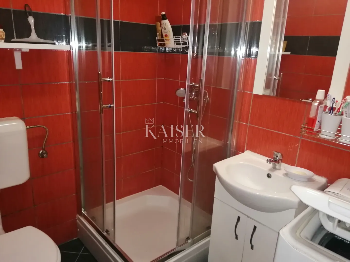 istra, novigrad, dvosoban apartman s prostranim vrtom - slika 4