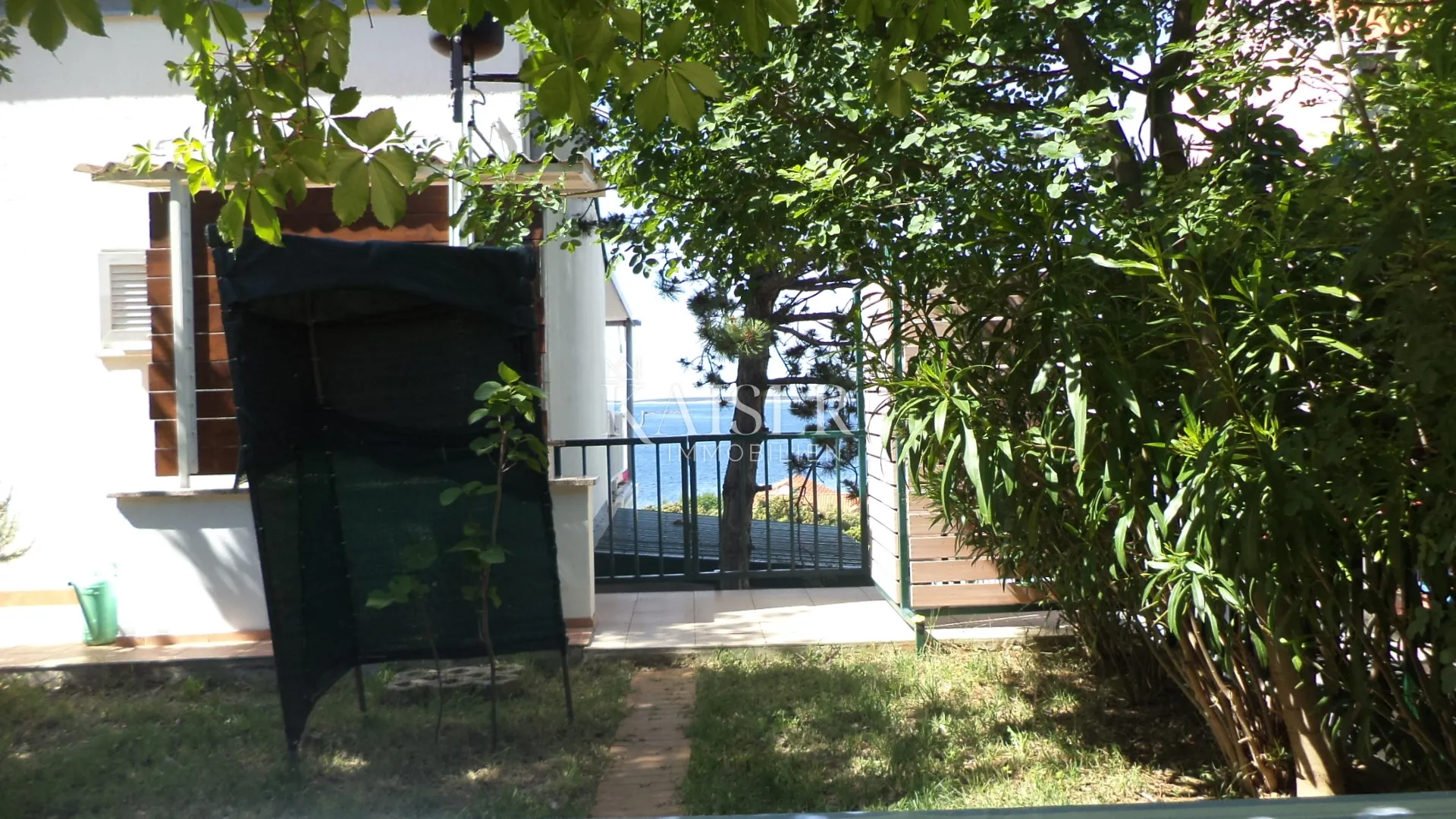otok cres, zaglav, vikendica-apartman s pogledom na more - slika 20