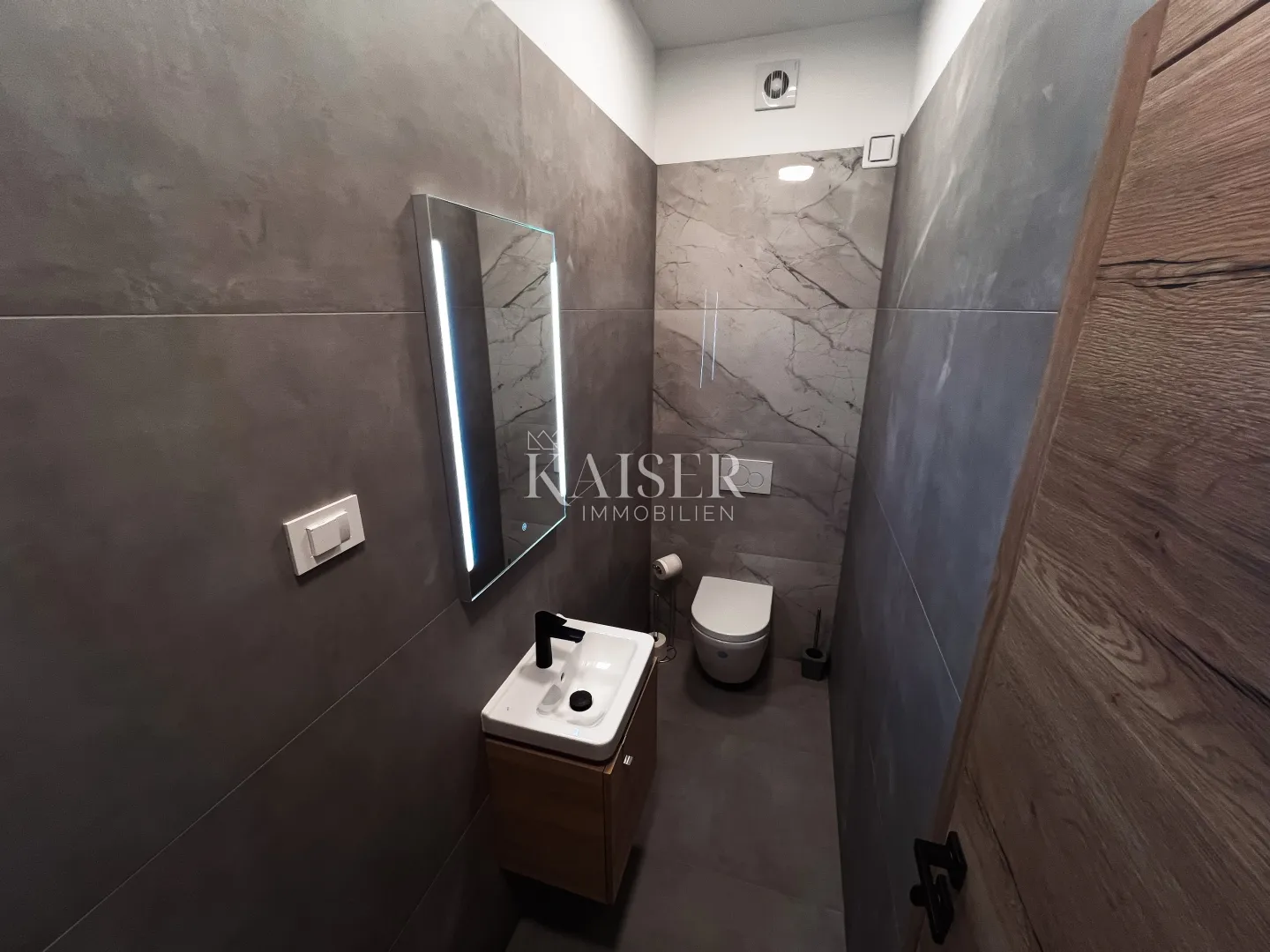istra, pomer- moderna vila 198m2, 3 min hoda od mora - slika 6