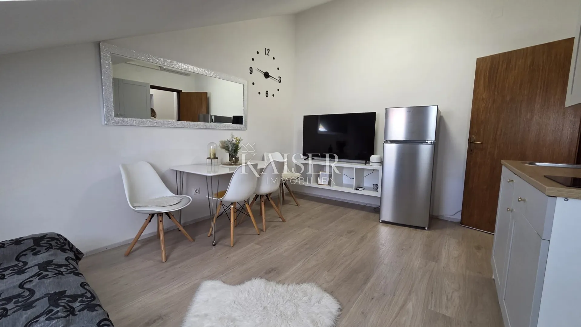 crikvenica, selce - novouređeni stan, 1s+db u potkrovlju - slika 2