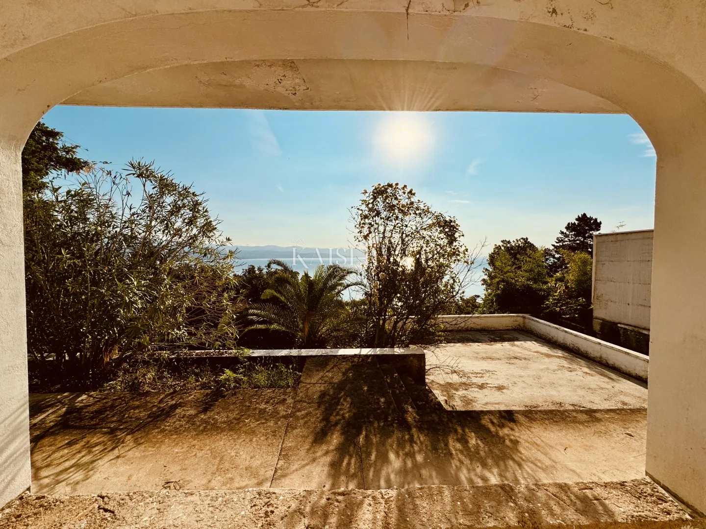opatija – nezavršen stan 1s+db se zasebnim apartmanom i fantastičnim pogledom - slika 20