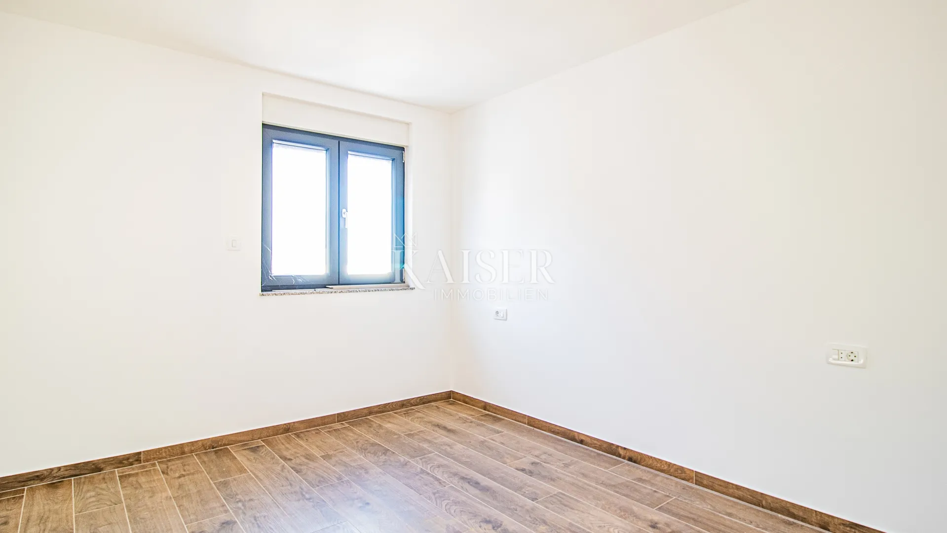 crikvenica, dramalj - dvoetažni stan 100m2 sa dvorištem i pogledom na more - slika 8