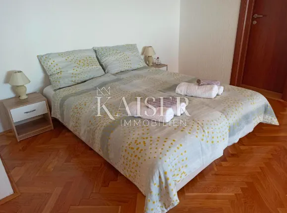 otok krk, malinska - kuća sa 6 apartmana 300 m od mora - slika 14