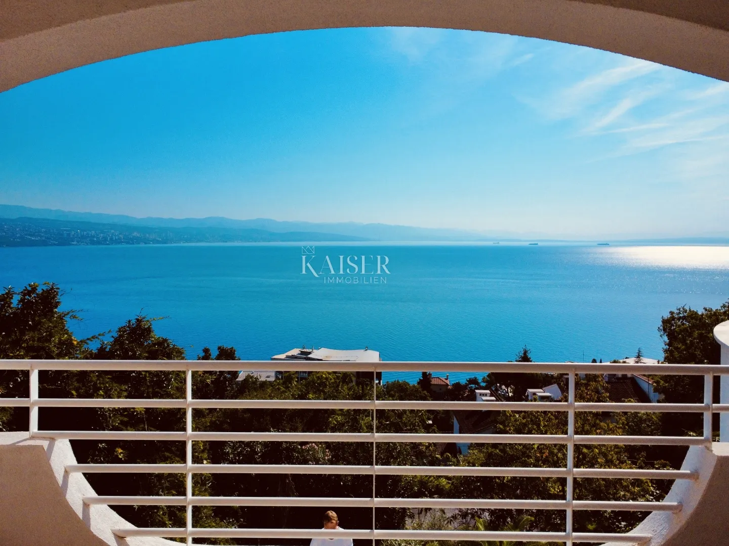 opatija – komforan stan 2s+db s fantastičnim pogledom - slika 38