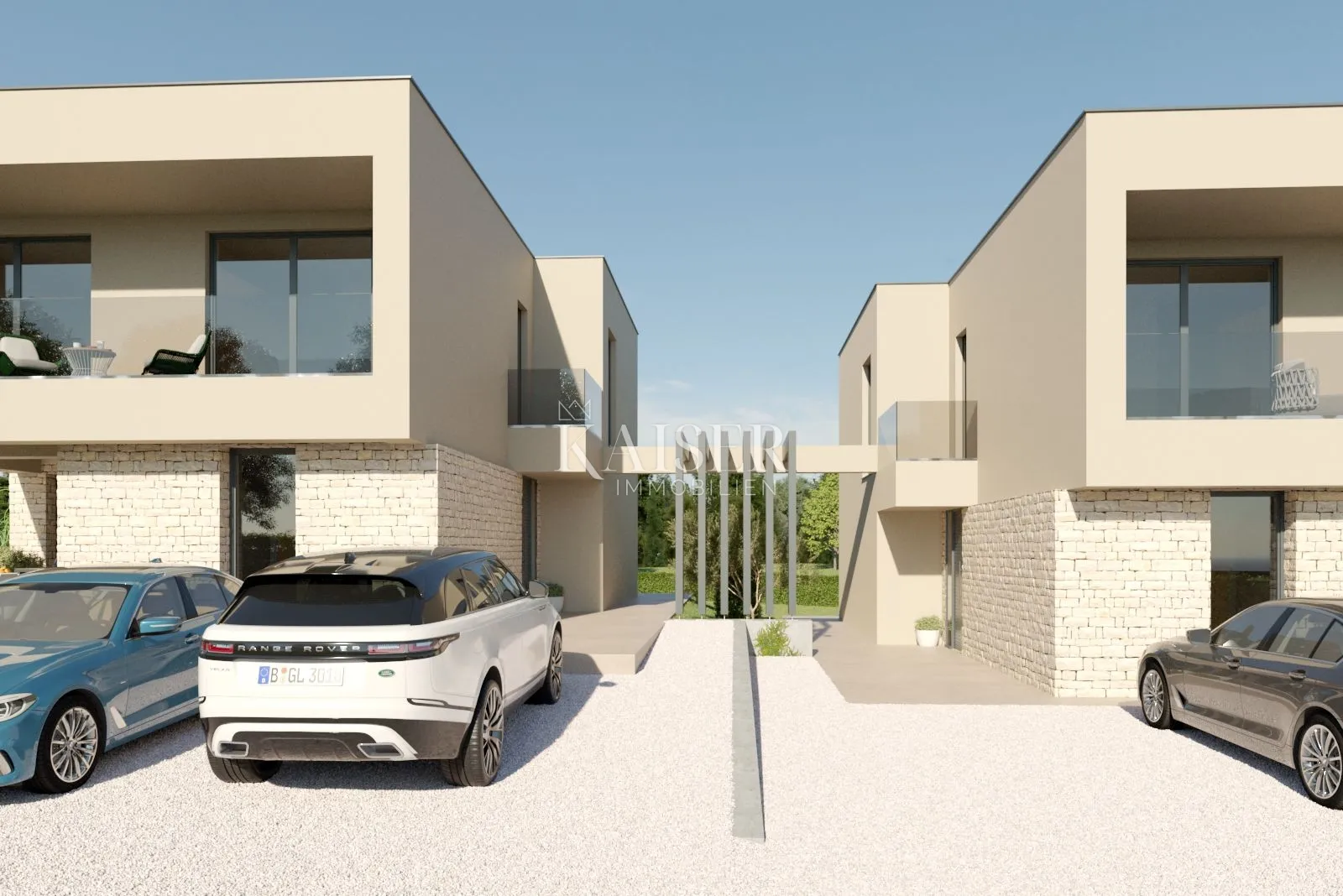 istra - poreč, moderna dizajnerska vila na odličnoj lokaciji - slika 5
