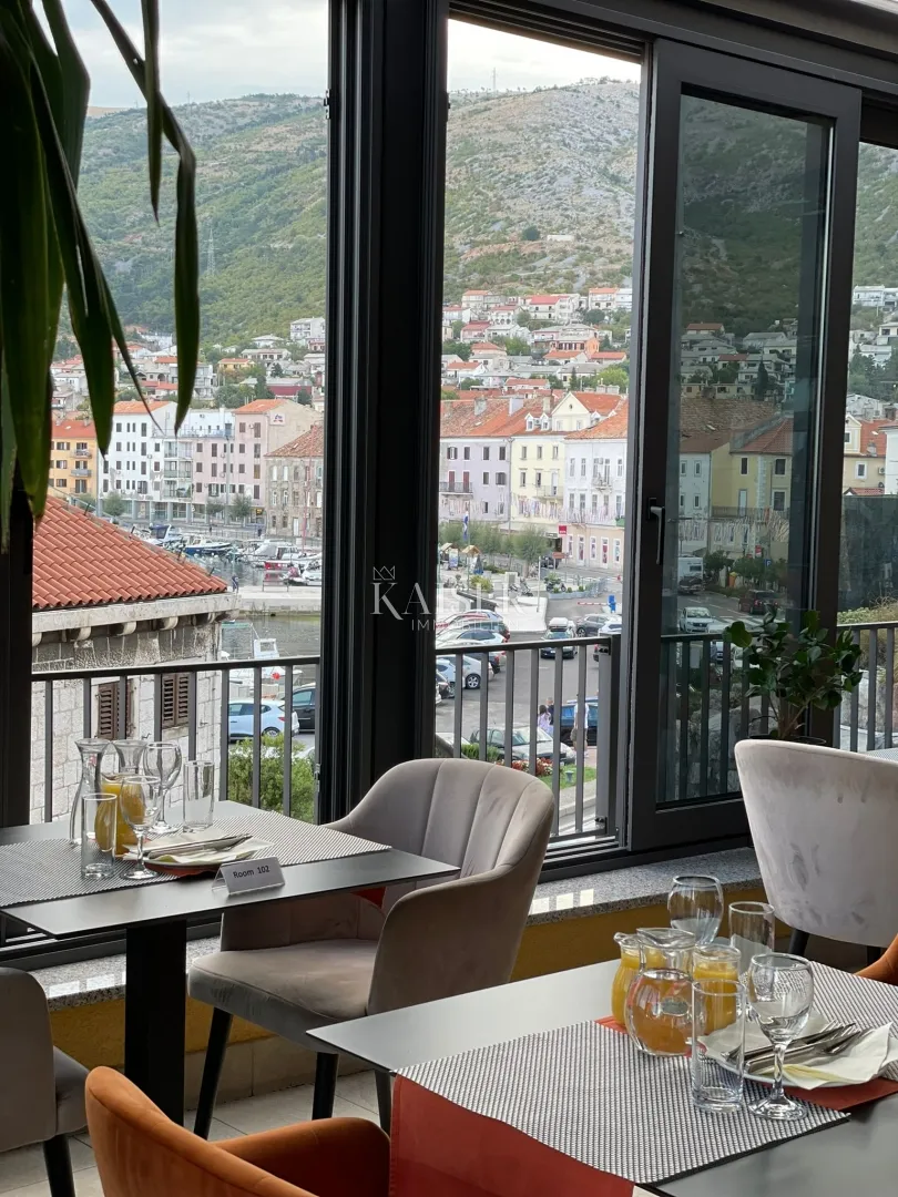 luksuzni a+ hotel novogradnja s restoranom, na top lokaciji uz more, senj - slika 50