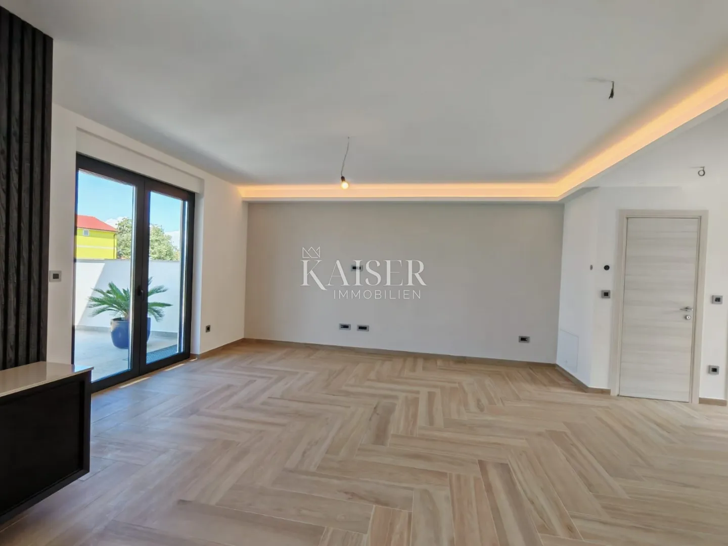 otok krk, malinska- luksuzna vila 208m2 s bazenom i pogledom na more - slika 16