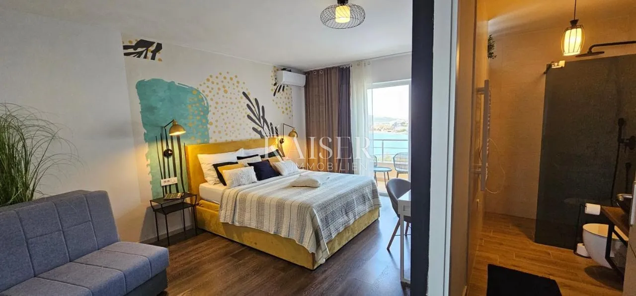 pag, mali botique hotel prvi red do mora - slika 9
