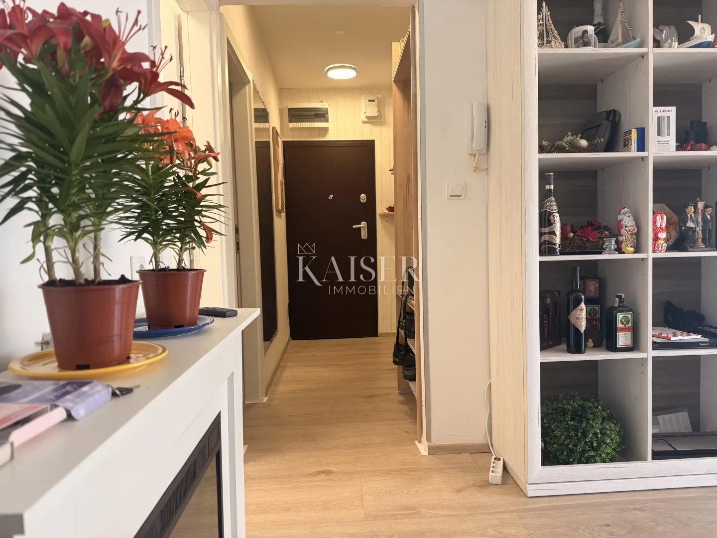 rijeka, turnić, 59 m², 5.kat – stan 2s+db s balkonom i predivnim pogledom na cijleli kvarner - slika 6