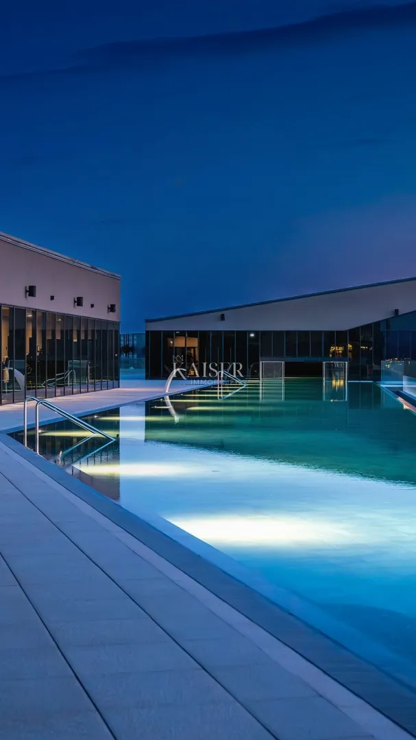 istra, umag, savudrija - stan 61m2; u luksuznom resortu; prilagođen invalidima - slika 24